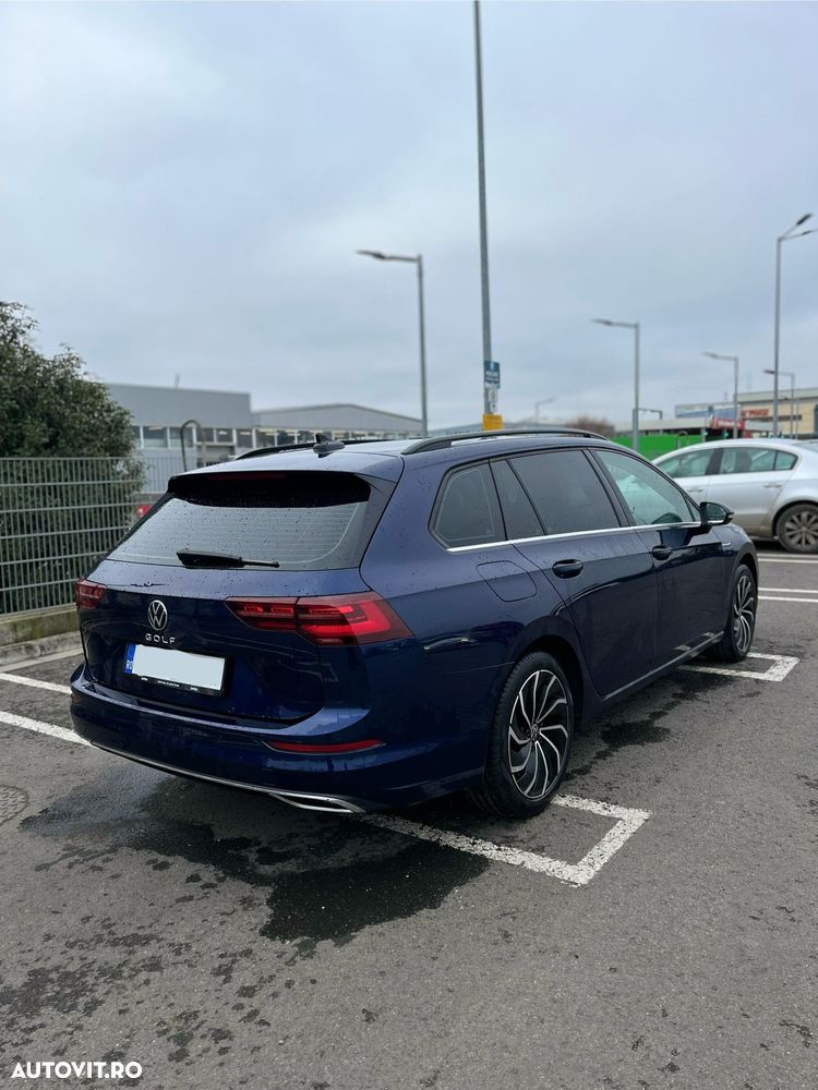 Volkswagen Golf Variant 2.0 TDI SCR DSG Style - 3