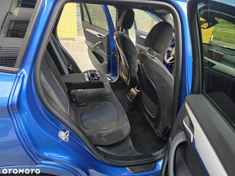 BMW X1 xDrive18d M Sport sport - 21
