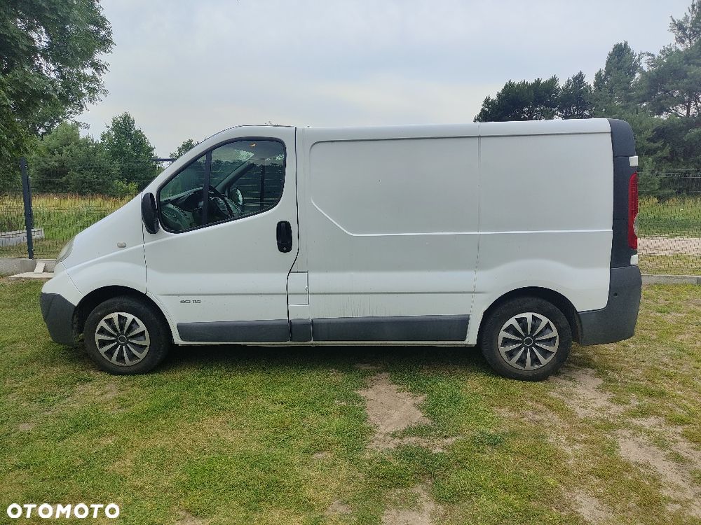 Nissan Primastar - 5