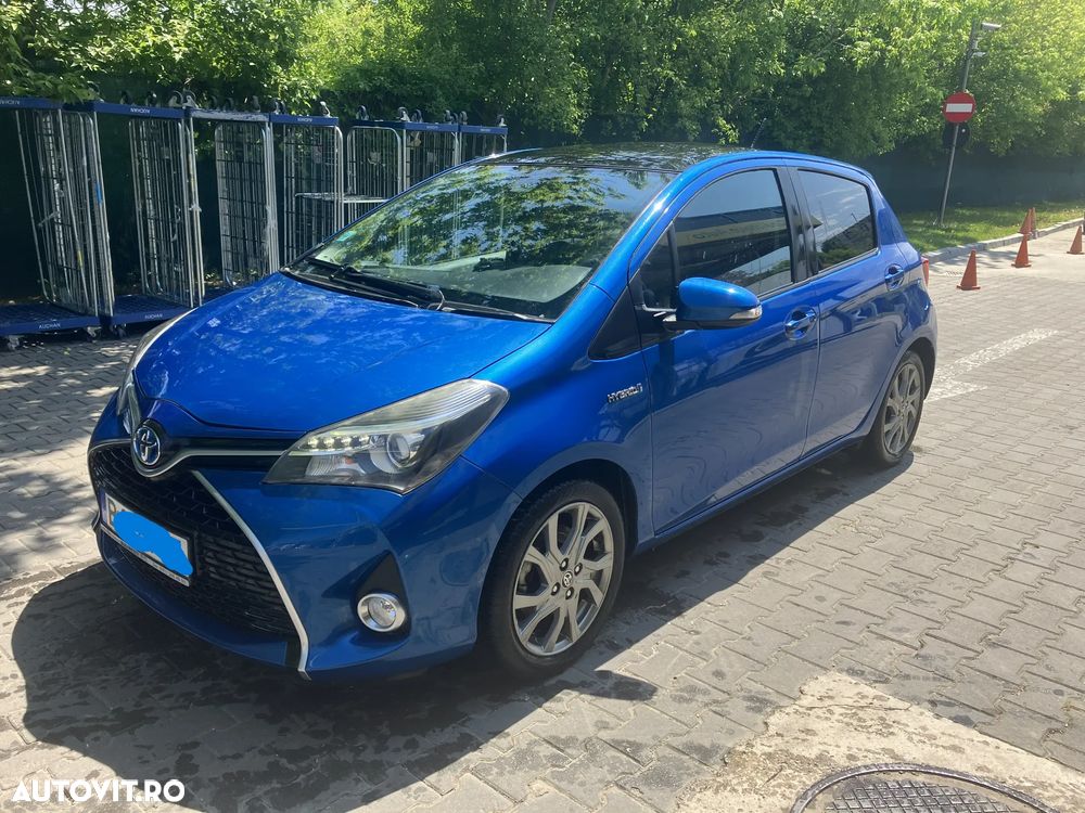 Toyota Yaris - 6