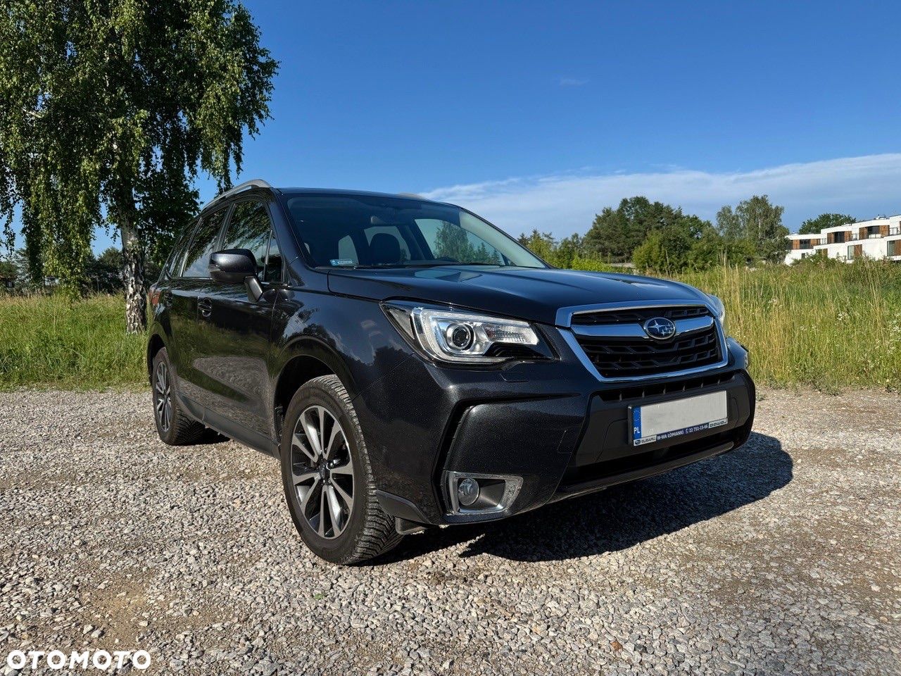 Subaru Forester 2.0 XT Platinum Lineartronic - 1