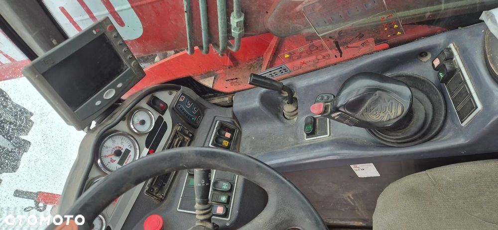 Manitou 735-120 lsu , KLIMA 2013 rok - 10