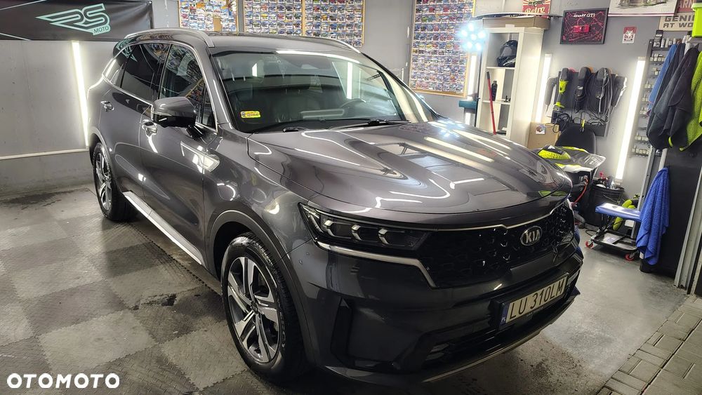 Kia Sorento 1.6 T-GDI HEV Prestige Line 4WD - 3