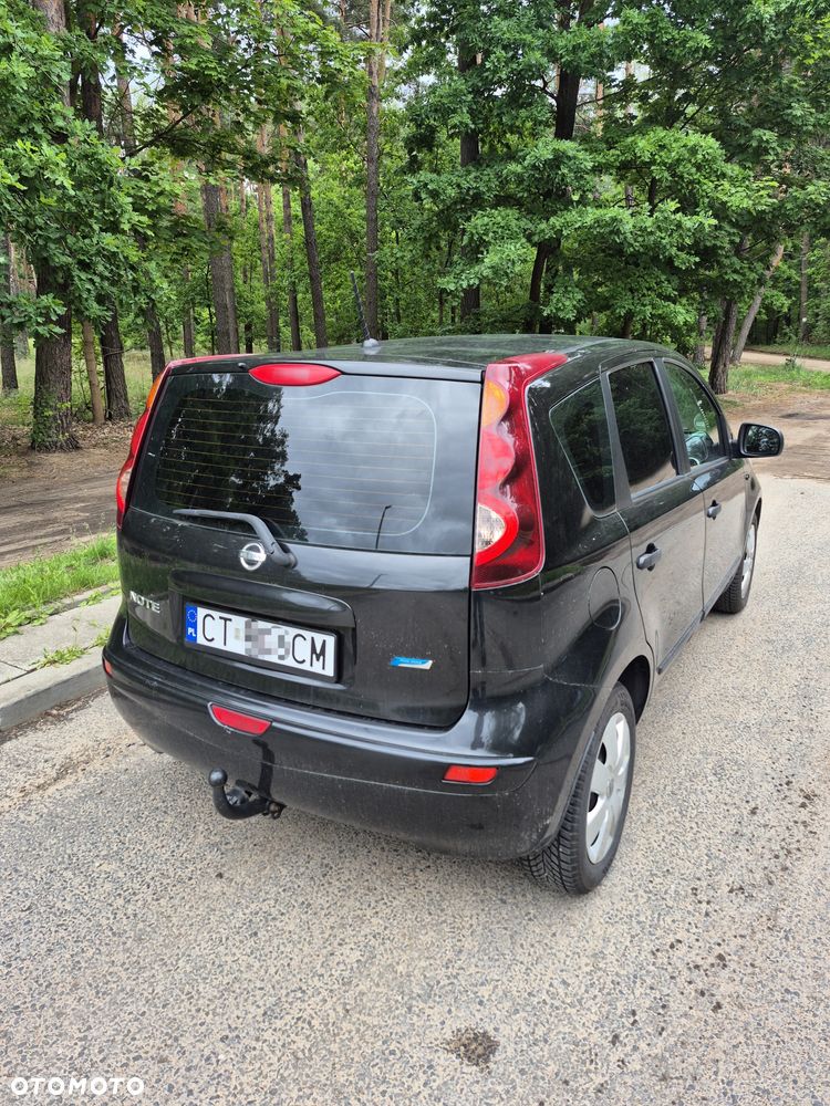 Nissan Note - 3