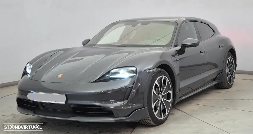 Porsche Taycan Cross Turismo 4S - 2