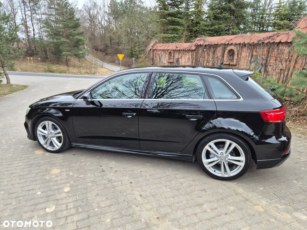 Audi A3 Sportback 35 TFSI S tronic S line - 3