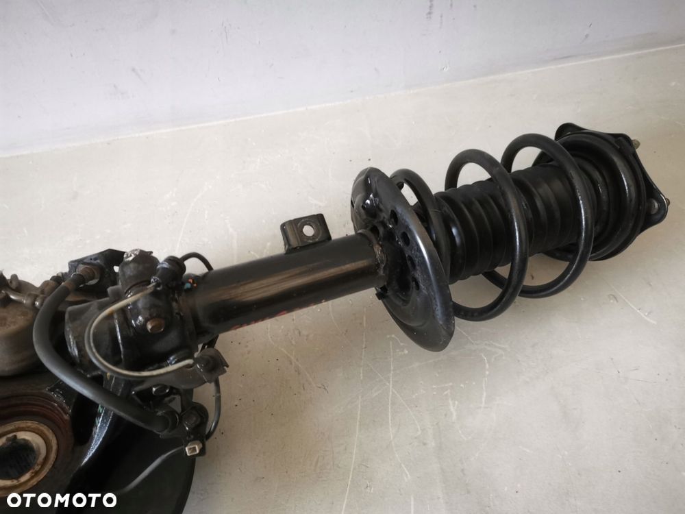 HONDA CIVIC XI SEDAN 2021- ZWROTNICA AMORTYZATOR ZAWIESZENIE PRAWE PRZEDNIE - 6