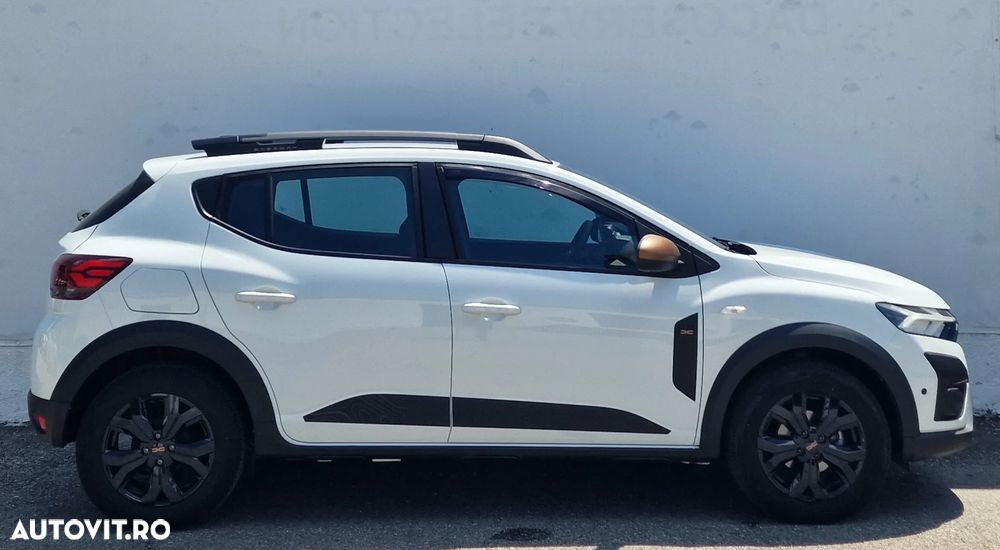 Dacia Sandero Stepway TCe 90 MT6 Extreme - 8