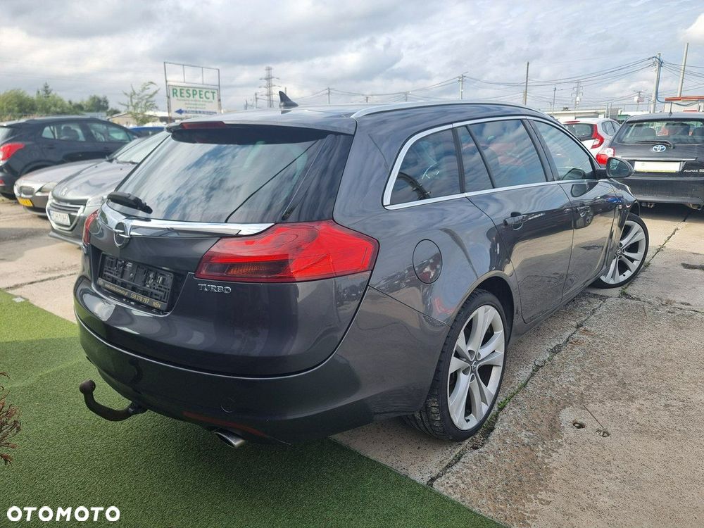 Opel Insignia - 5