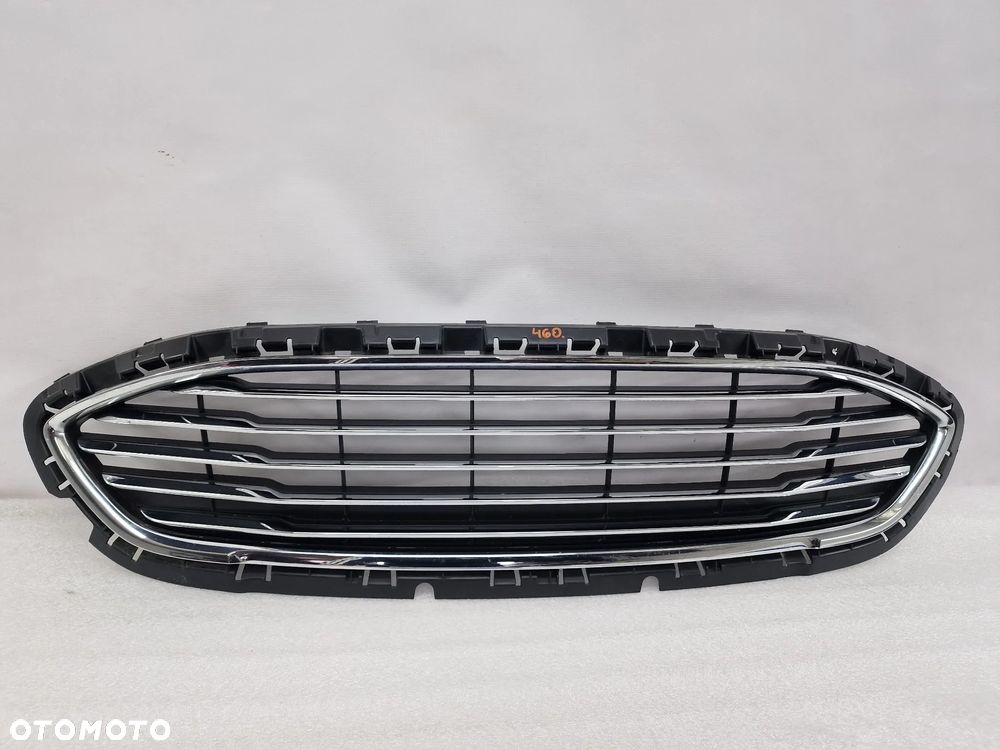 FORD FIESTA MK8 17- ATRAPA / GRILL PRZEDNI PRZÓD , NR H1BB-8200-B / H1BB-8B271-B , NR AUKCJI GL460 - 2
