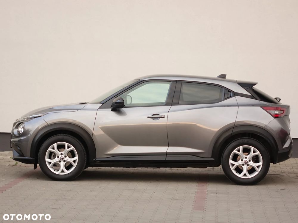 Nissan Juke 1.0 DIG-T N-Connecta - 3