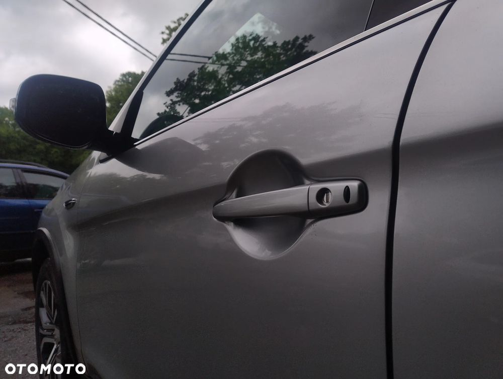 Mitsubishi ASX 1.6 Intense - 8