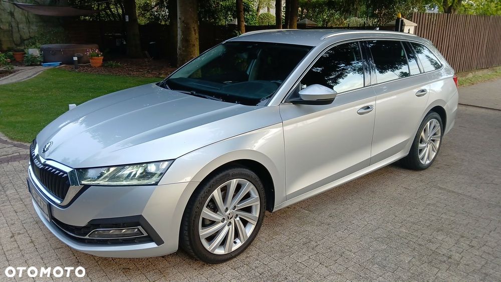 Skoda Octavia 2.0 TDI Style DSG - 31