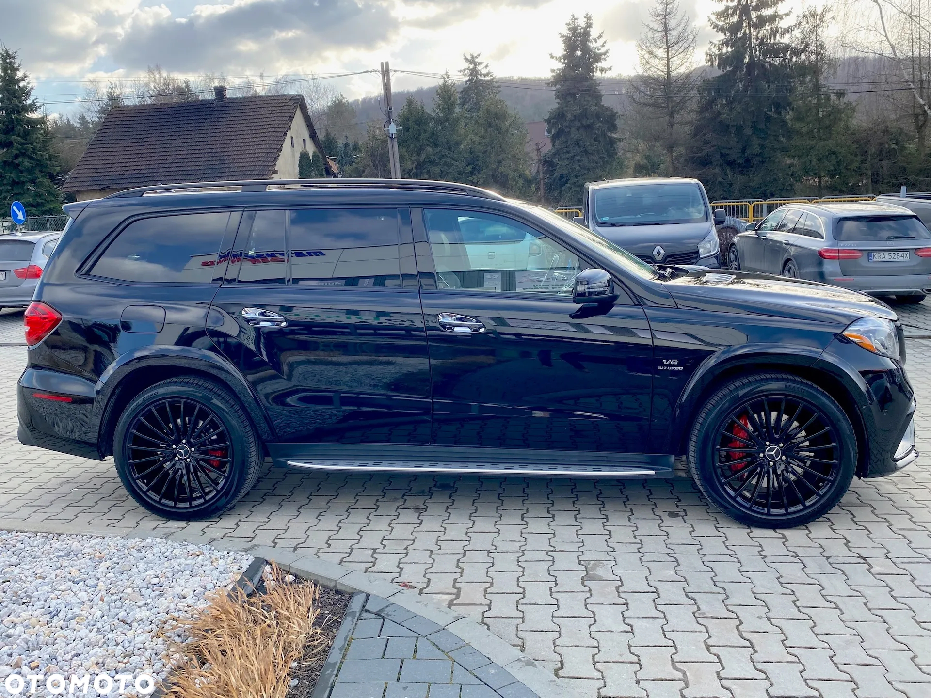 Mercedes-Benz GLS AMG 63 4-Matic - 5