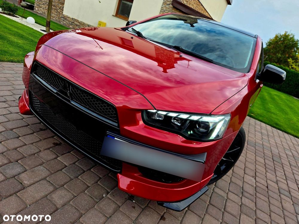 Mitsubishi Lancer - 2