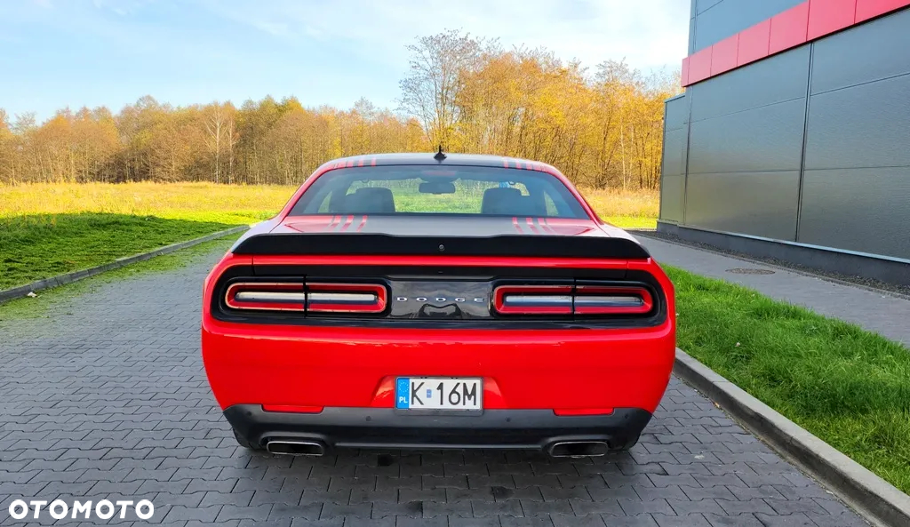 Dodge Challenger Automatik 392 Hemi Scat Pack Shaker - 9