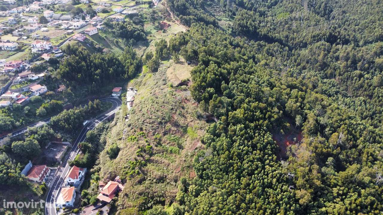 Terreno agrícola - Gaula, Santa Cruz - Ilha da Madeira - Grande imagem: 5/11
