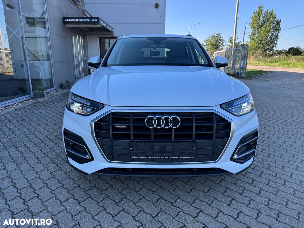 Audi Q5 40 TDI quattro S tronic advanced - 2
