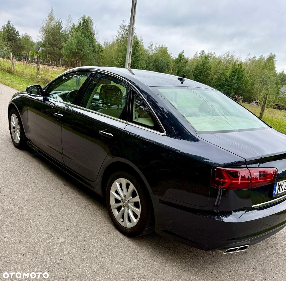 Audi A6 Limousine 3.0 TDI quattro S tronic - 3