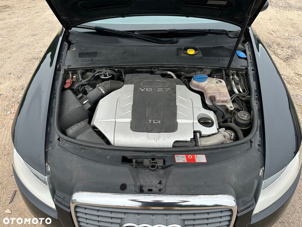 Audi A6 Limousine 2.7 TDI DPF - 28