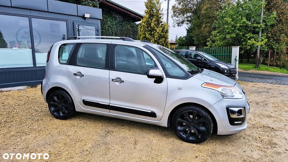 Citroën C3 Picasso VTi 120 EGS6 Exclusive - 10