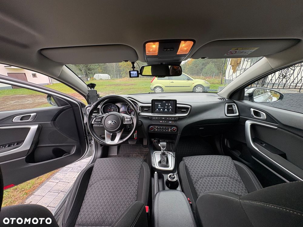Kia Ceed 1.4 T-GDI L DCT - 10