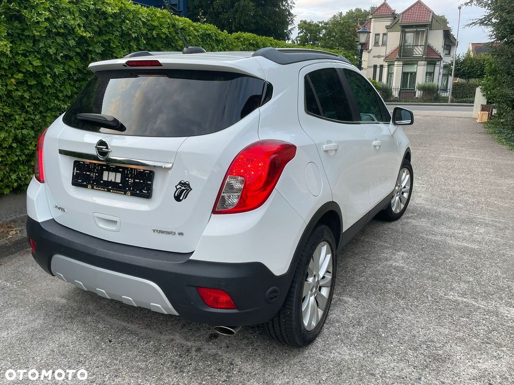 Opel Mokka 1.4 T Cosmo S&S 4x4 - 2