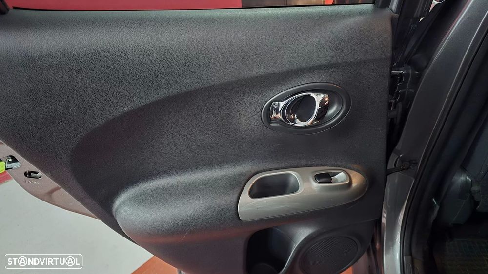 Nissan Juke 1.5 dCi N-Connecta - 43