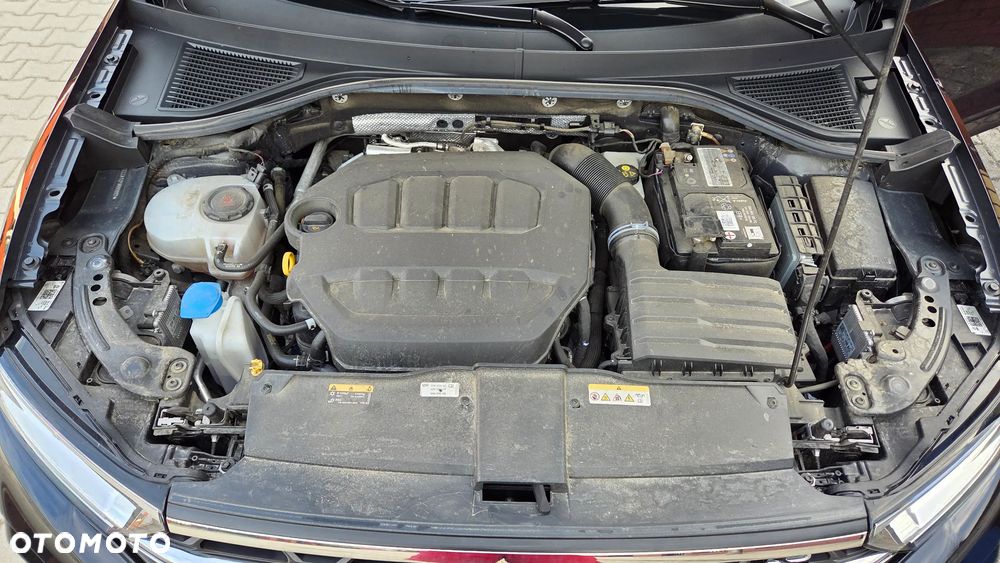 Volkswagen T-Roc 2.0 TSI 4Motion R DSG - 28
