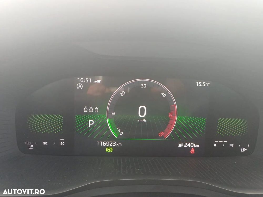 SKODA Kodiaq 2023 — imagine 45