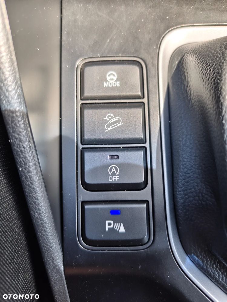 Hyundai Tucson blue 1.6 GDi 2WD Navi - 28