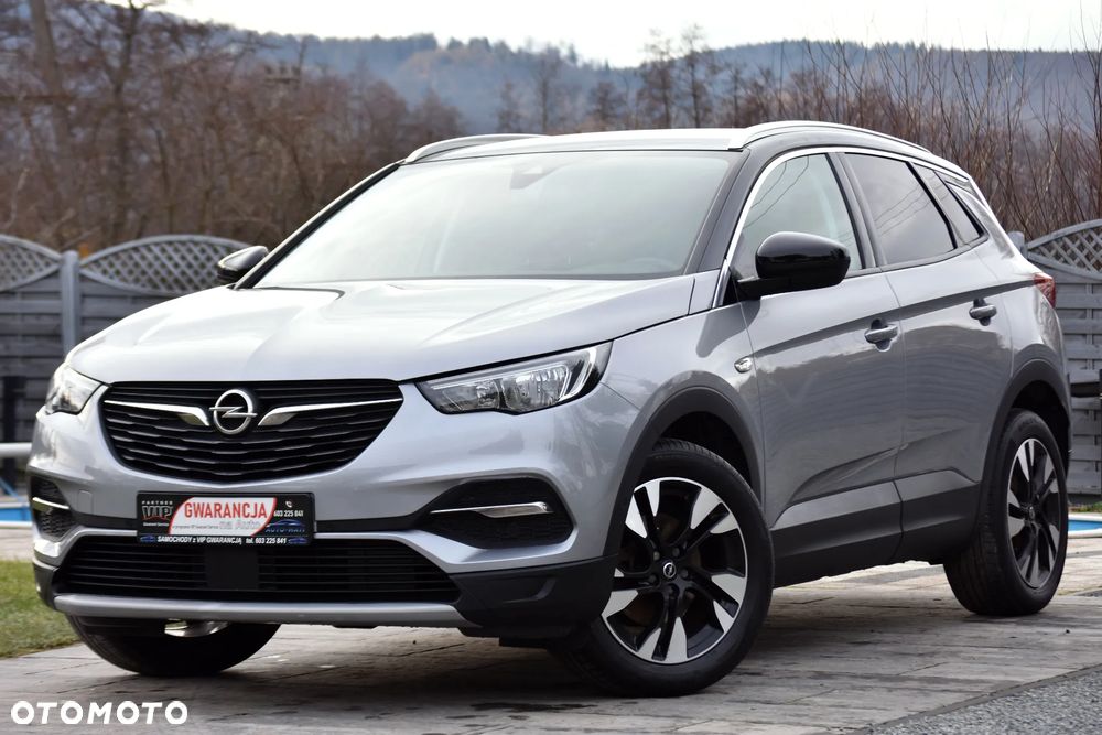 Opel Grandland X 1.2 Start/Stop Edition