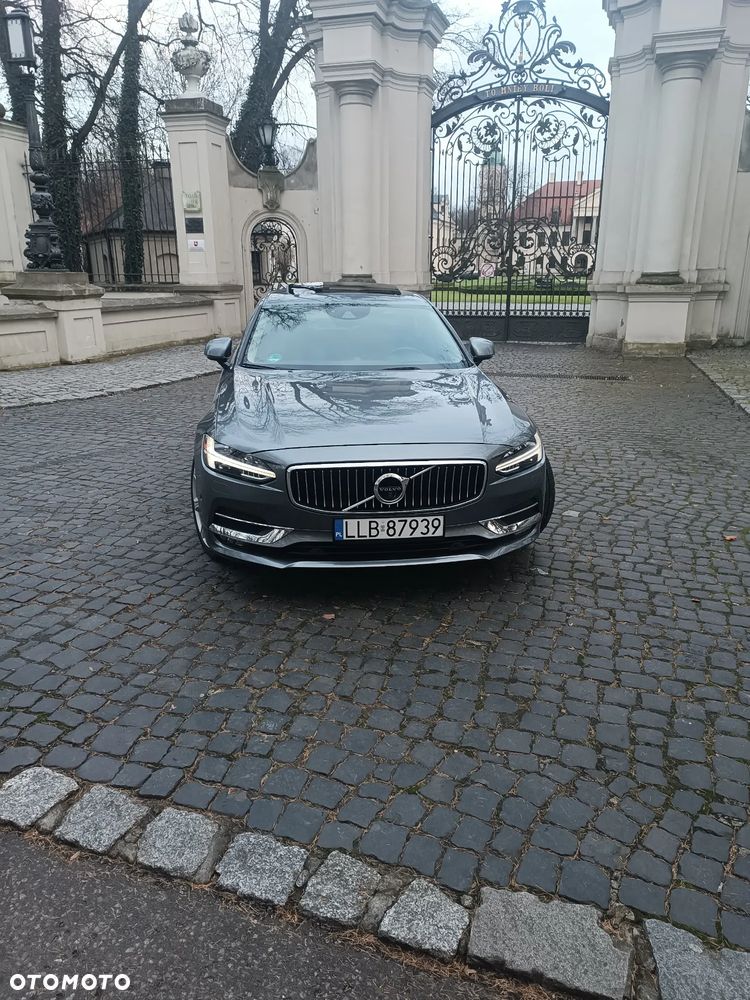 Volvo S90 T6 AWD Geartronic Inscription - 3
