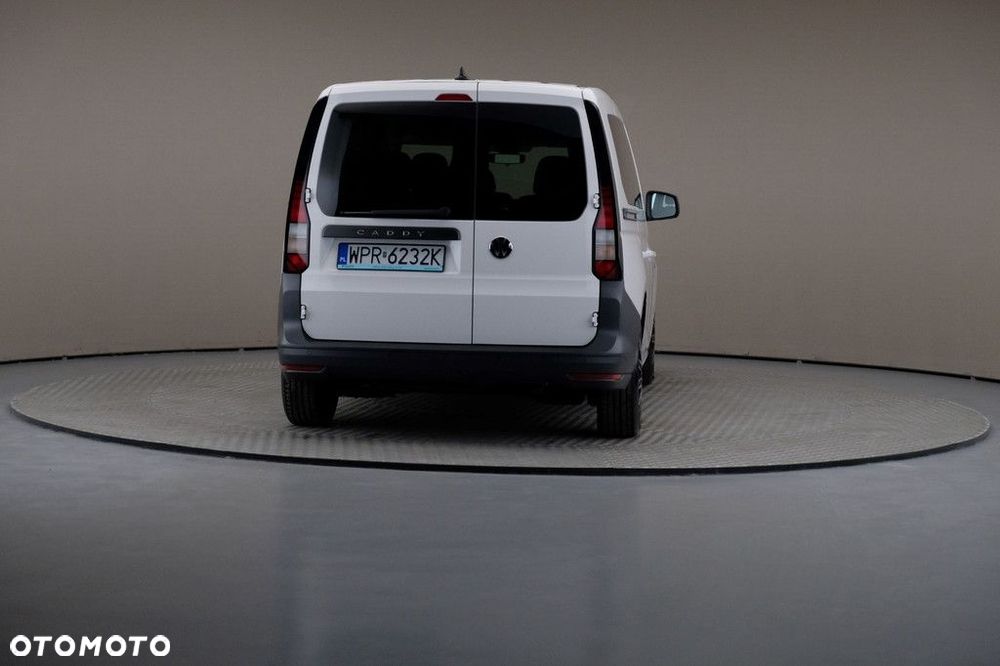 Volkswagen Caddy 2.0 TDI - 5