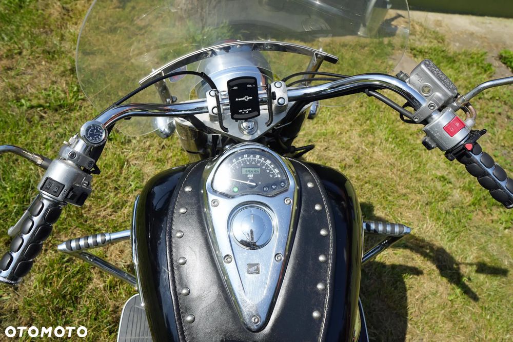 Honda VTX - 5