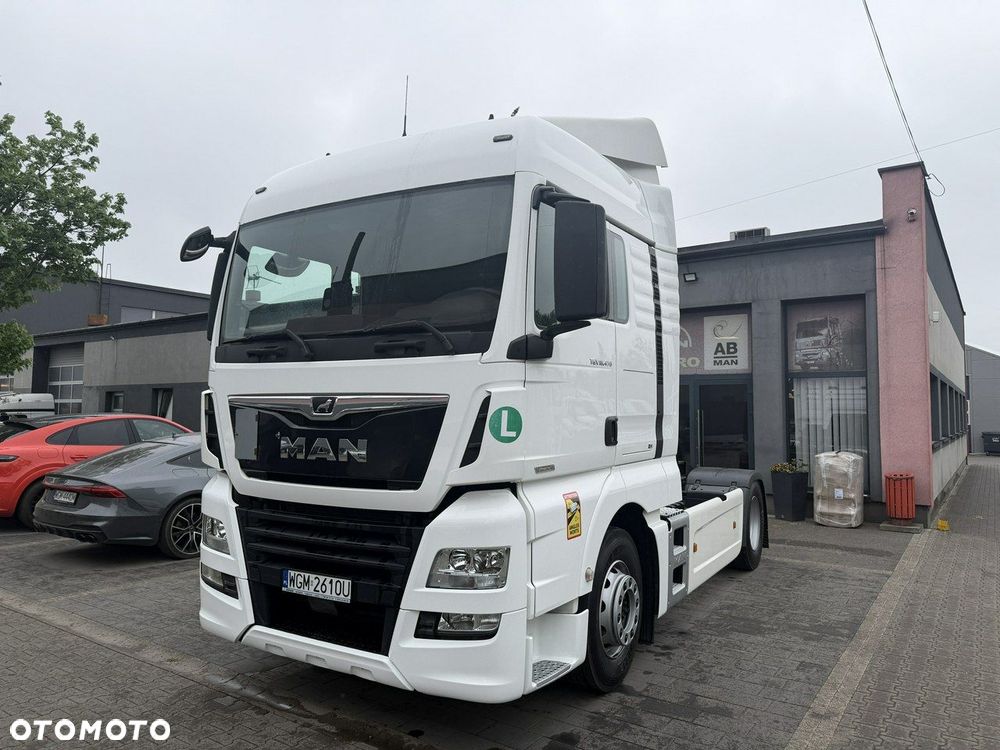 MAN TGX 18.470 XLX - 1
