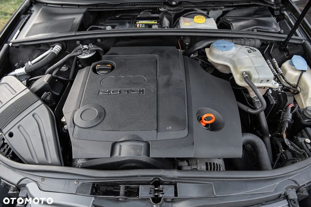 Audi A4 Avant 2.0 TDI DPF - 27