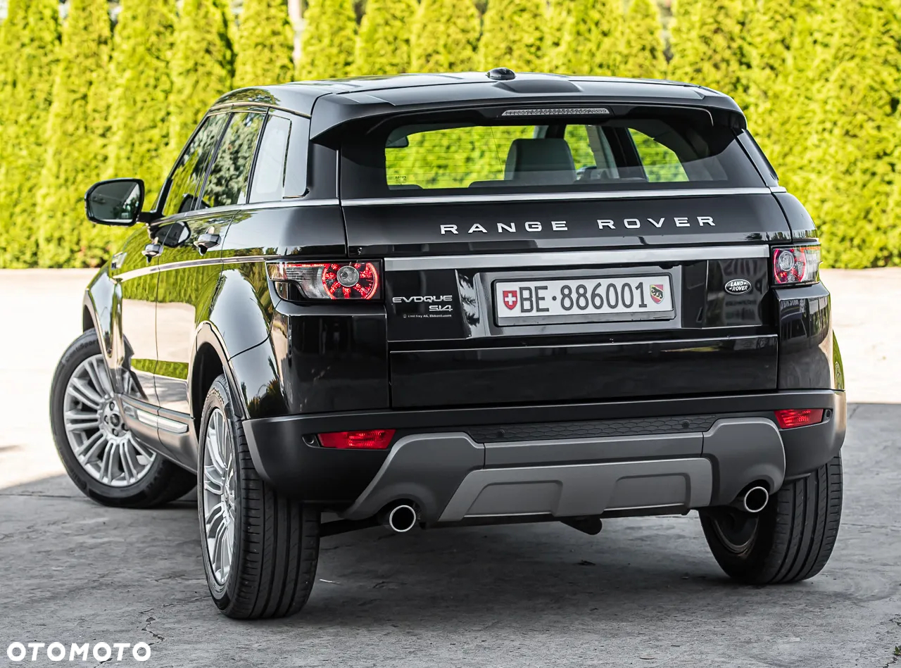 Land Rover Range Rover Evoque 2.0Si4 SE Dynamic - 8