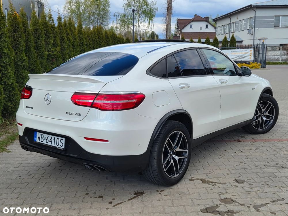 Mercedes-Benz GLC AMG 43 4-Matic - 4