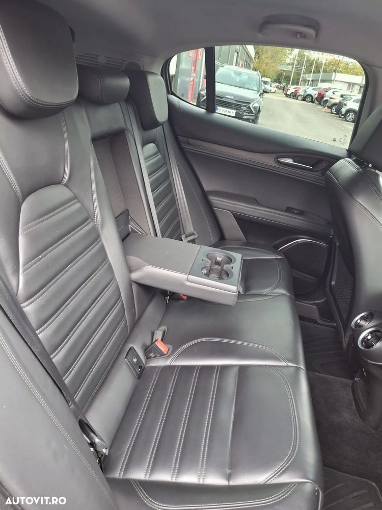 Alfa Romeo Stelvio 2.2 Diesel 16V AT8 Q4 Super - 32
