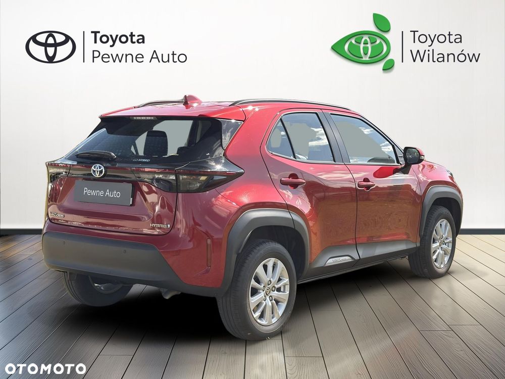 Toyota Yaris Cross Hybrid 1.5 Comfort - 5