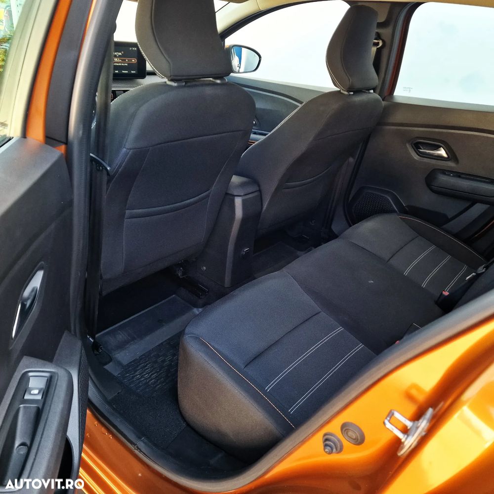 Dacia Sandero TCe 90 MT6 Comfort - 13
