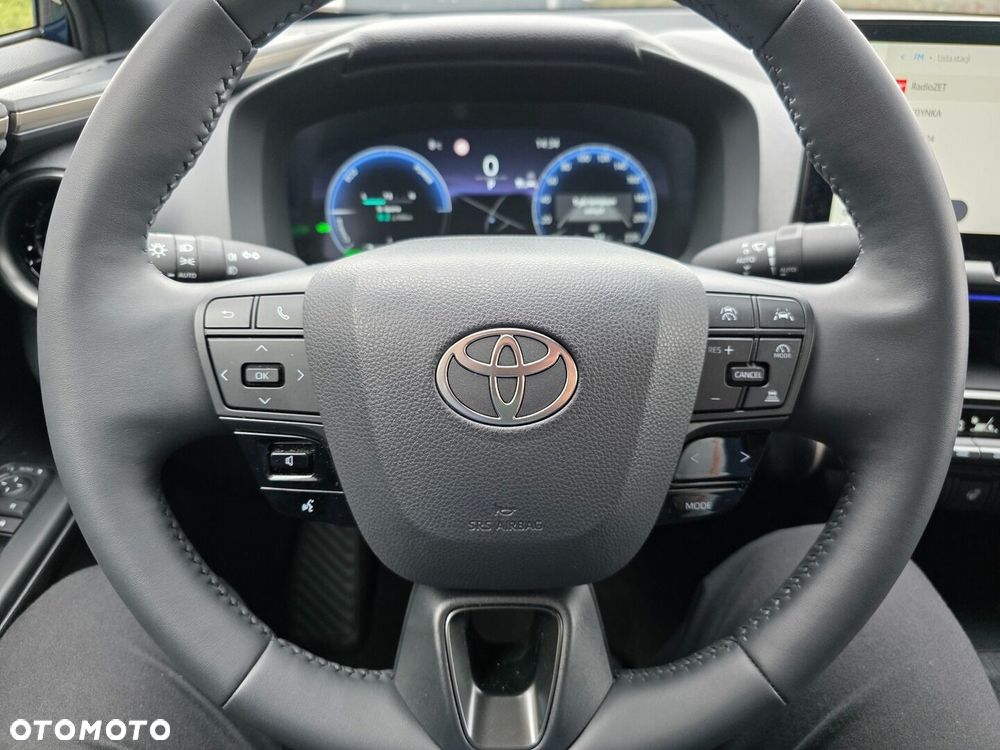 Toyota C-HR - 11