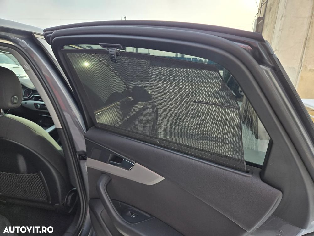 Audi A4 Limuzina 2.0 TDI DPF multitronic Attraction - 20