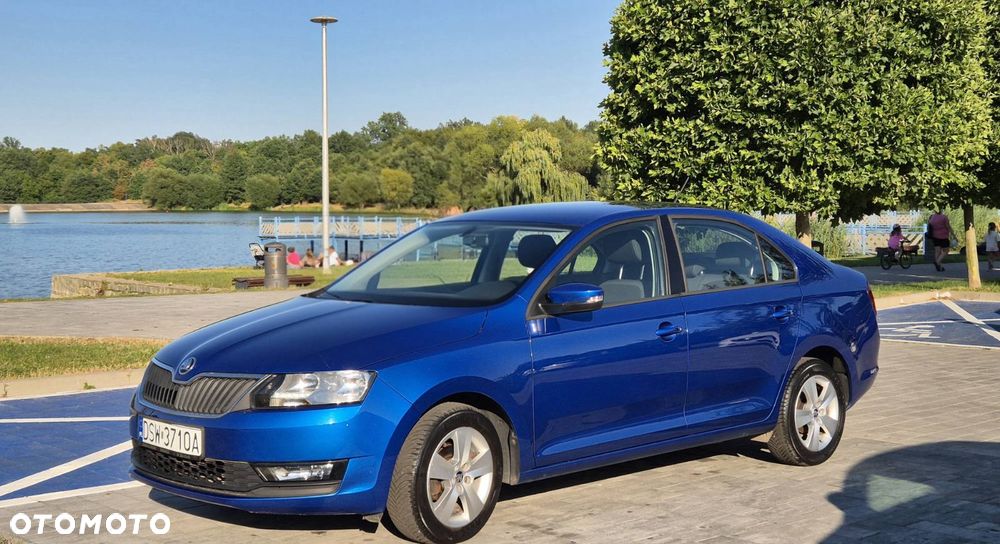 Skoda RAPID 1.0 TSI Ambition - 3