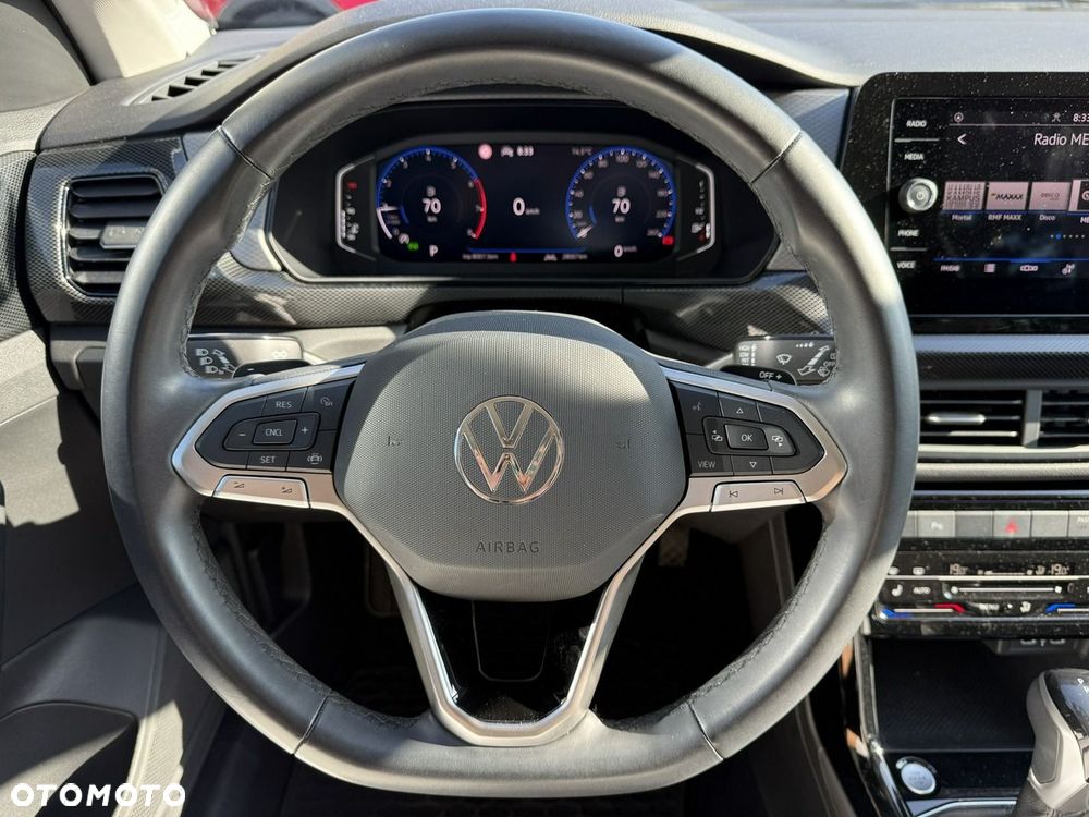Volkswagen T-Cross 1.0 TSI Life DSG - 15
