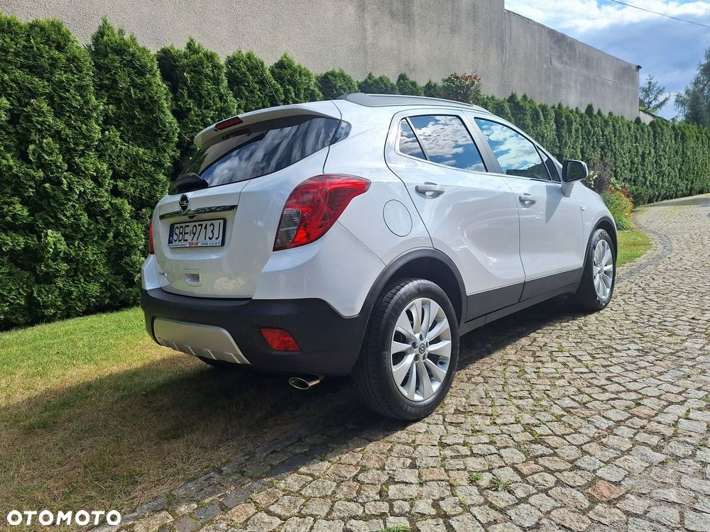 Opel Mokka 1.4 T Cosmo S&S EU6 - 34