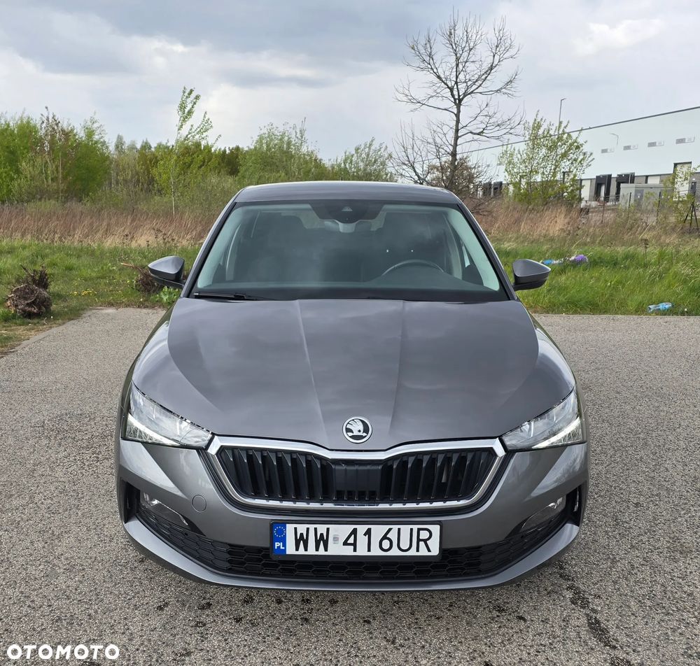 Skoda Scala 1.5 TSI Ambition - 10