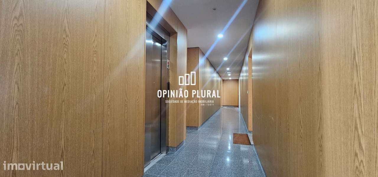 Apartamento T1 de Luxo pronto a Habitar a 500m da Praia em Valadares - Grande imagem: 5/17