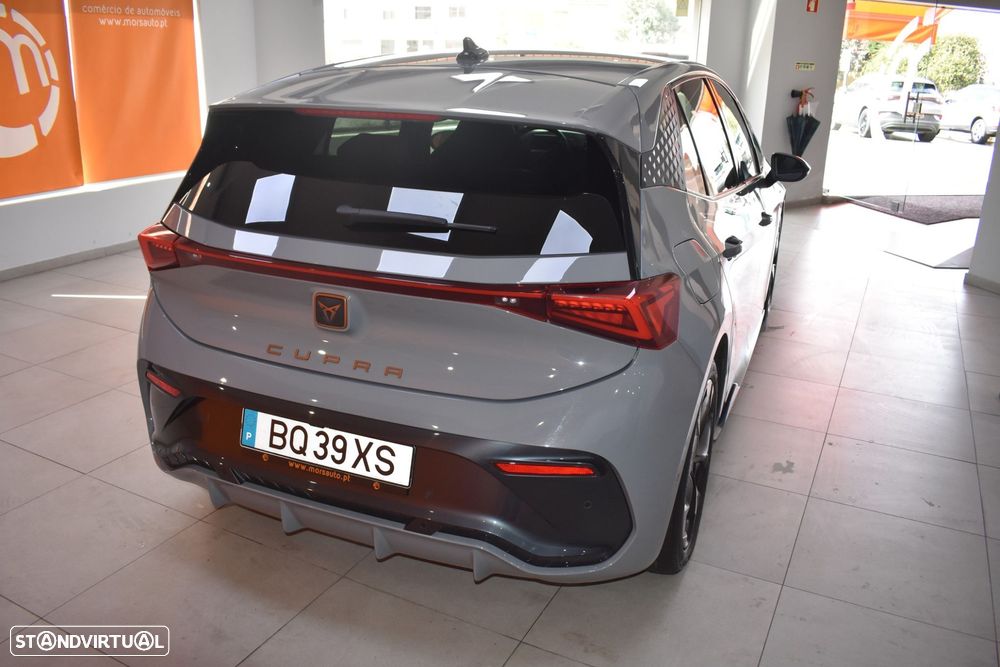 Cupra Born 58 kWh - 13